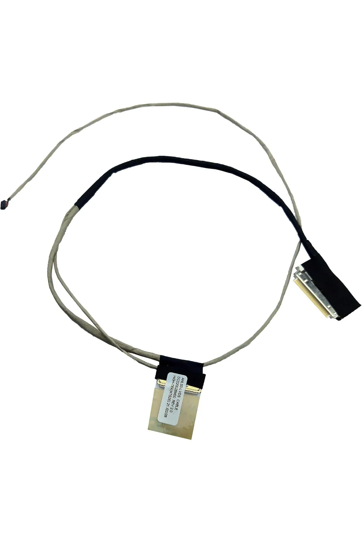 dekordelisi store Hp 250 G4 (P5U07Ea) 250 G4 (W4M27Es) İle Uyumlu Ekran Data Kablosu 2026 1216587