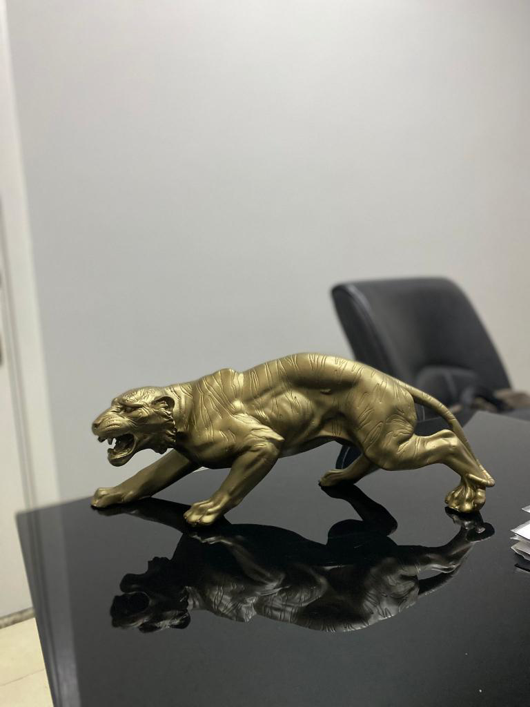Dekotatif Kaplan Leopar Çita Panter Biblo Heykel Fiyatı, Yorumları ve Özellikleri