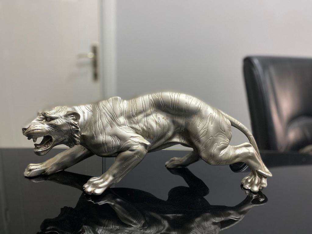Dekotatif Kaplan Leopar Çita Panter Biblo Heykel Fiyatı, Yorumları ve Özellikleri