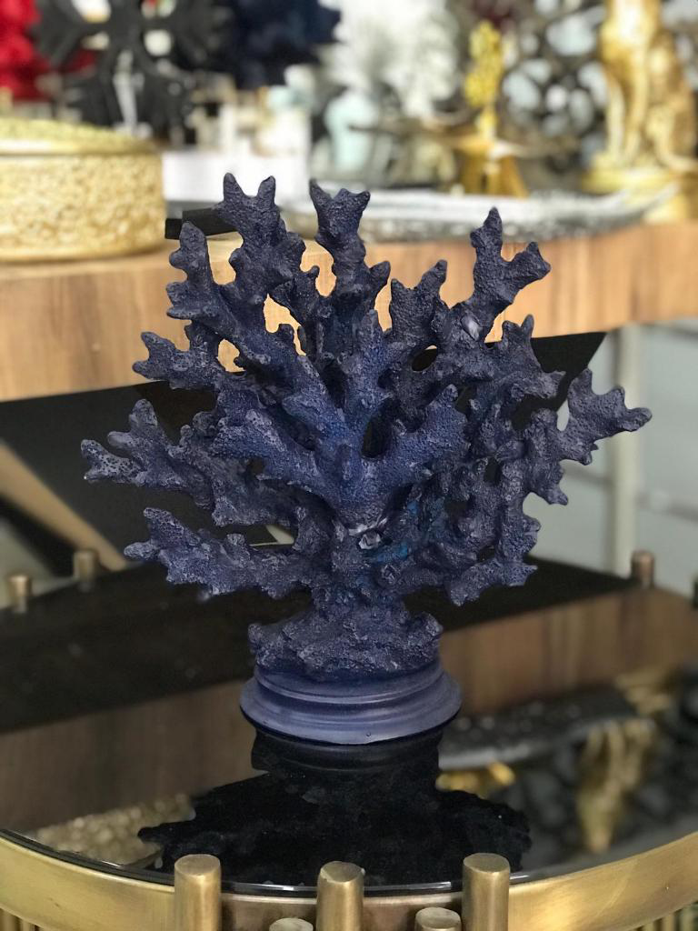 Dekotatif Şık Mercan