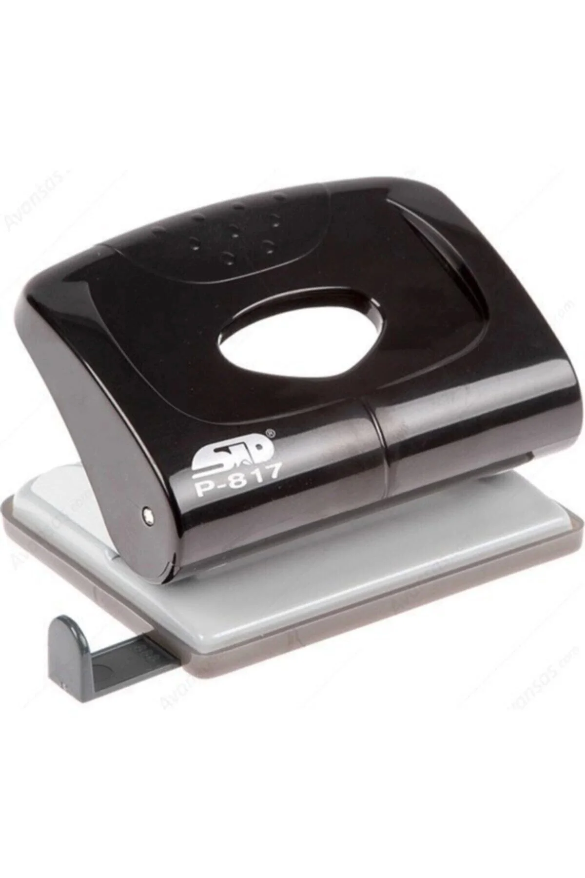 DELGEÇ POPULAR ORTA BOY P-817 SİYAH