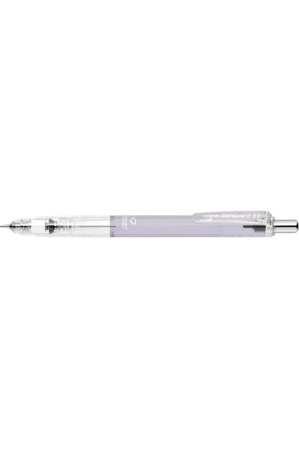 DELGUARD LIGHT VERSATIL KALEM 05 MM DUMANLI MOR