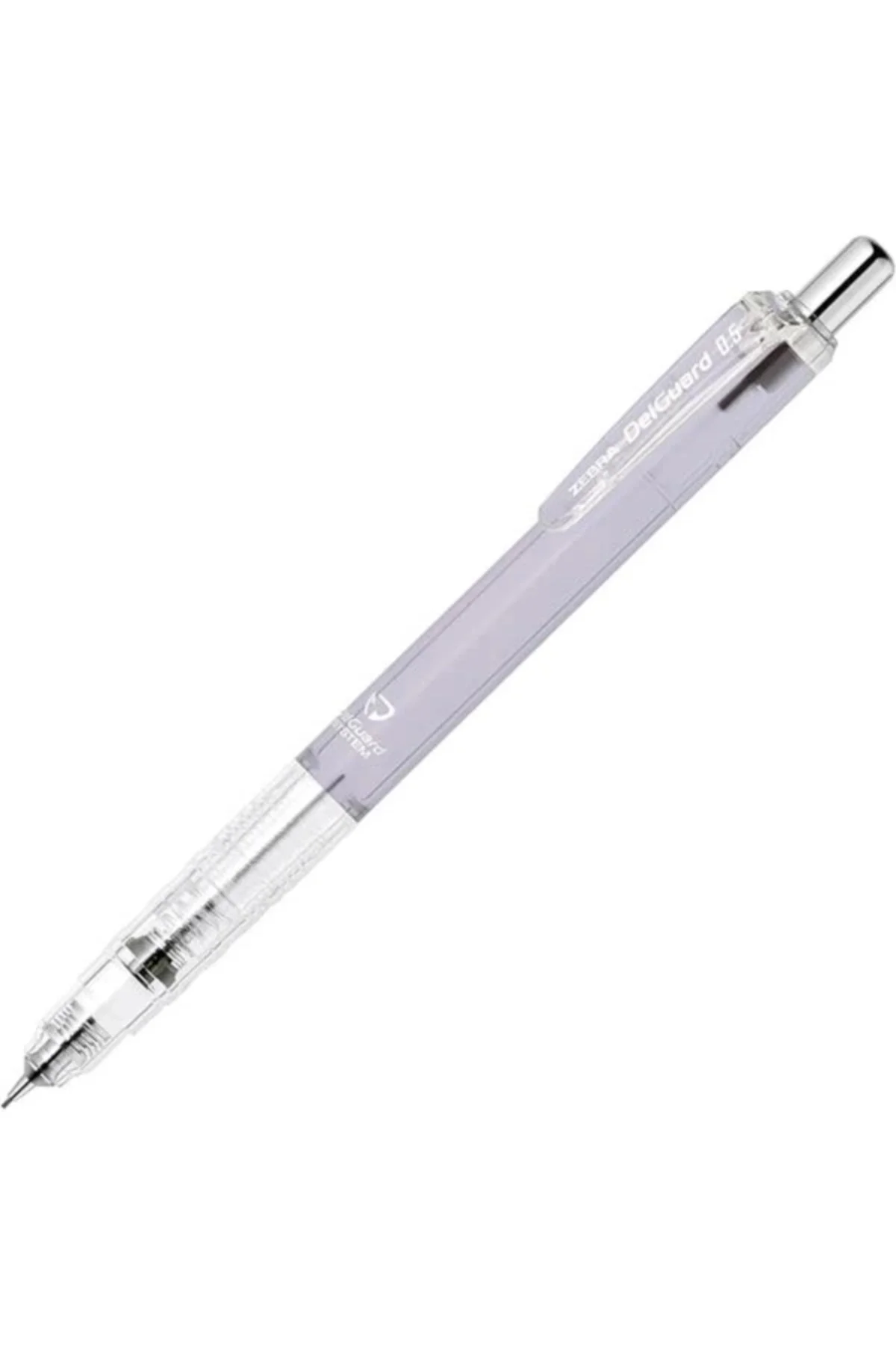 DELGUARD LIGHT VERSATIL KALEM 05 MM DUMANLI MOR