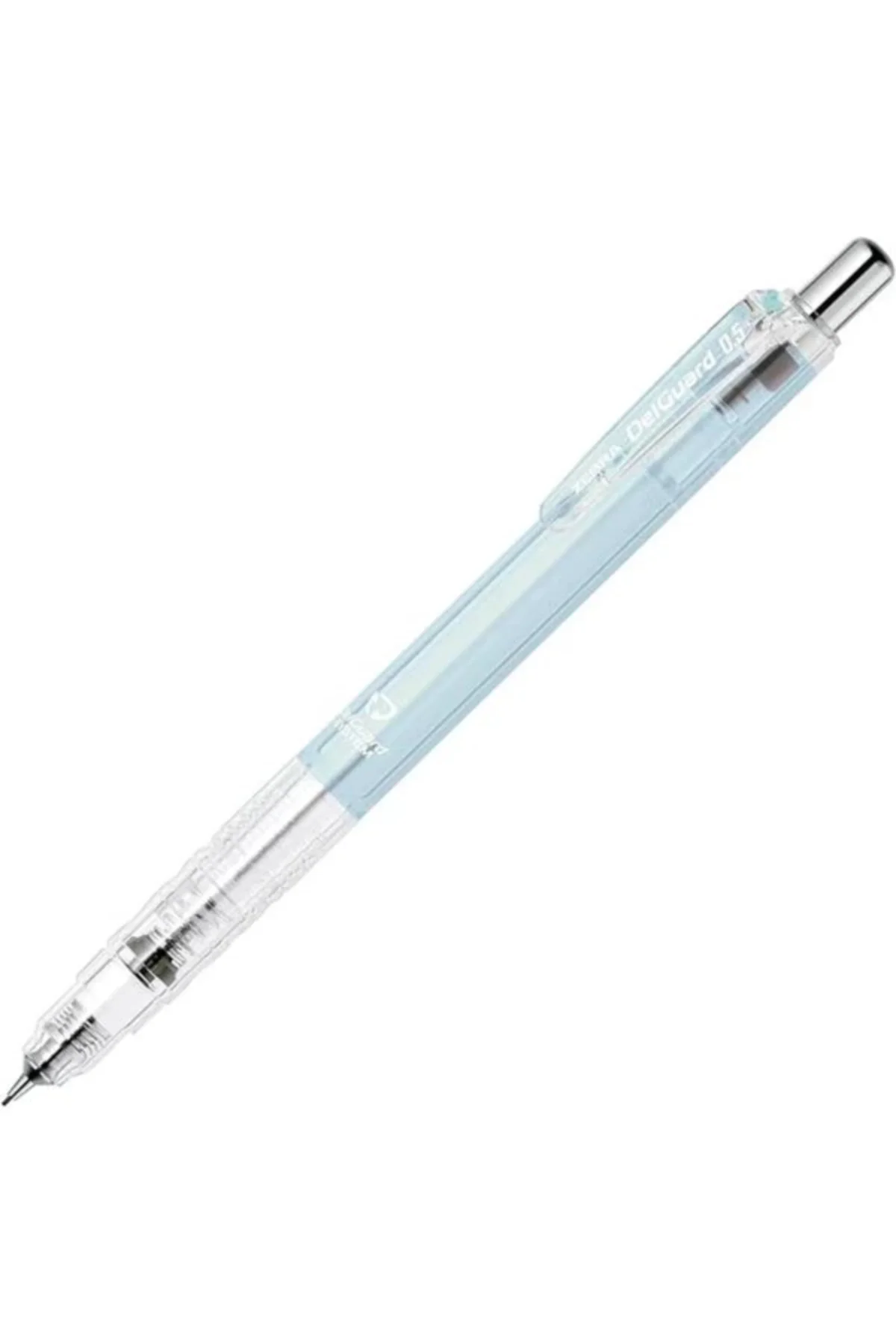 DELGUARD LIGHT VERSATIL KALEM 05 MM DUMANLI MAVI
