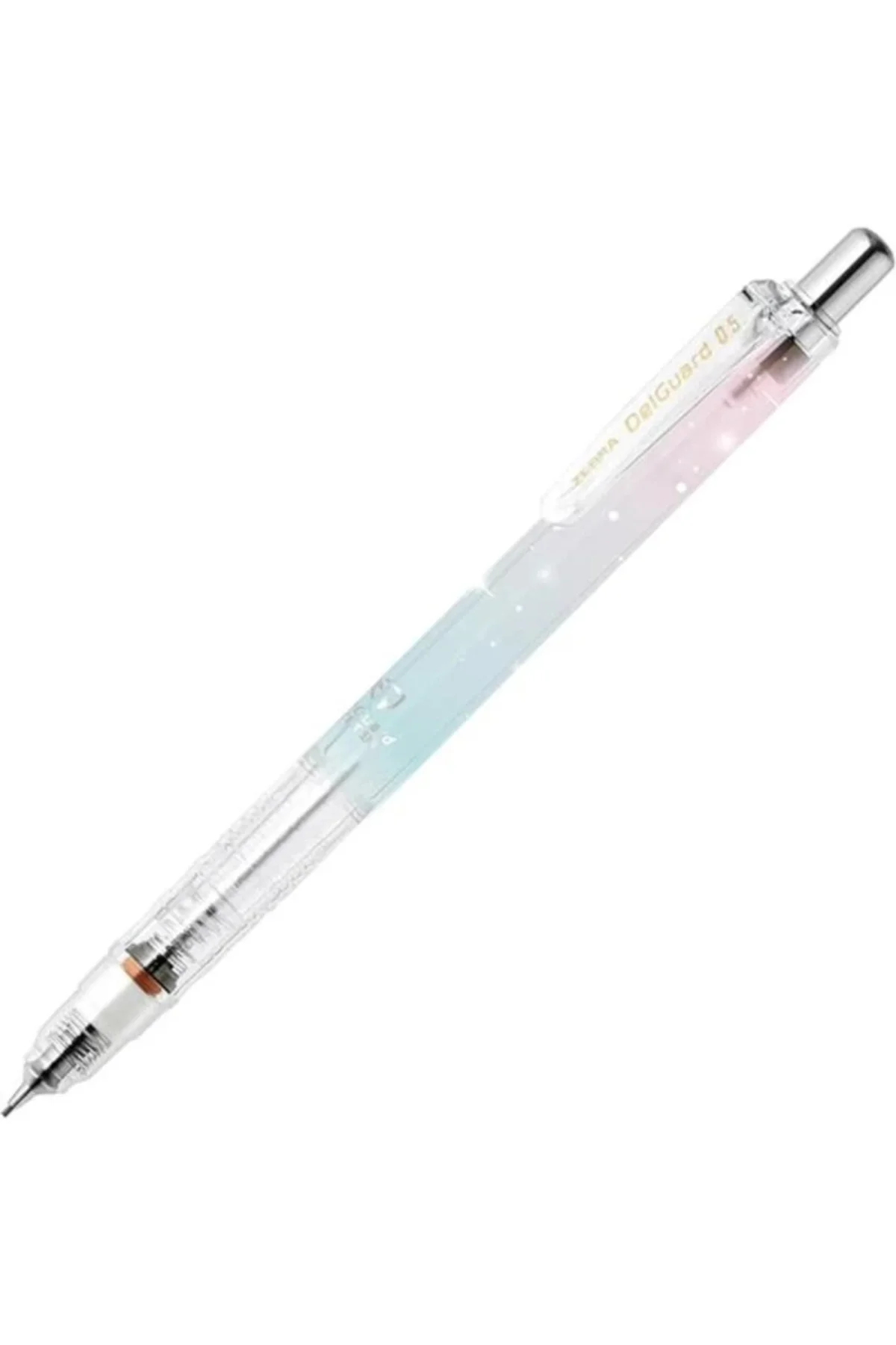 Delguard Suyasuya Versatil Kalem 0.5Mm Pembe Govde