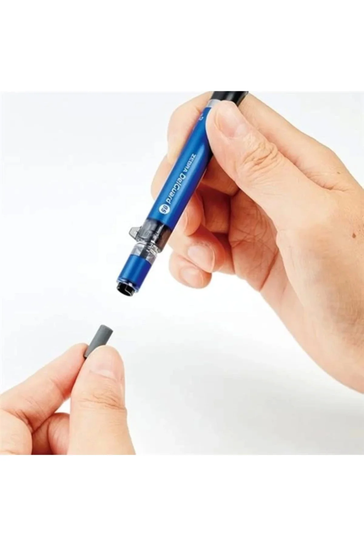 Delguard Type Er Versatil Kalem, 0.5 mm, Mavi