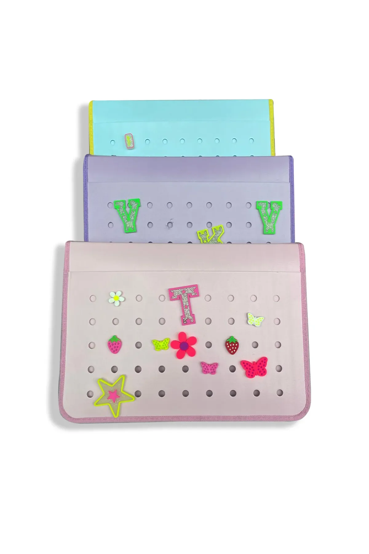 Delic Seri Fermuarlı Dosya