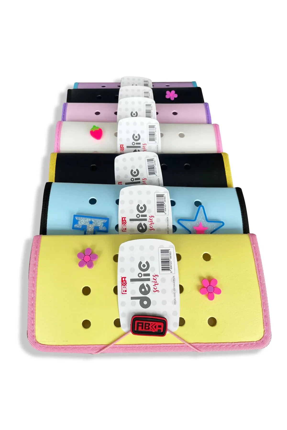 Delic Seri Zıp Kalemlik