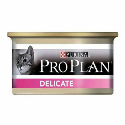 Delicate Hindili Yetişkin Kedi Konservesi 85 Gr - Lezzetli ve Besleyici Kedi Maması Fiyatı, Yorumları ve Özellikleri