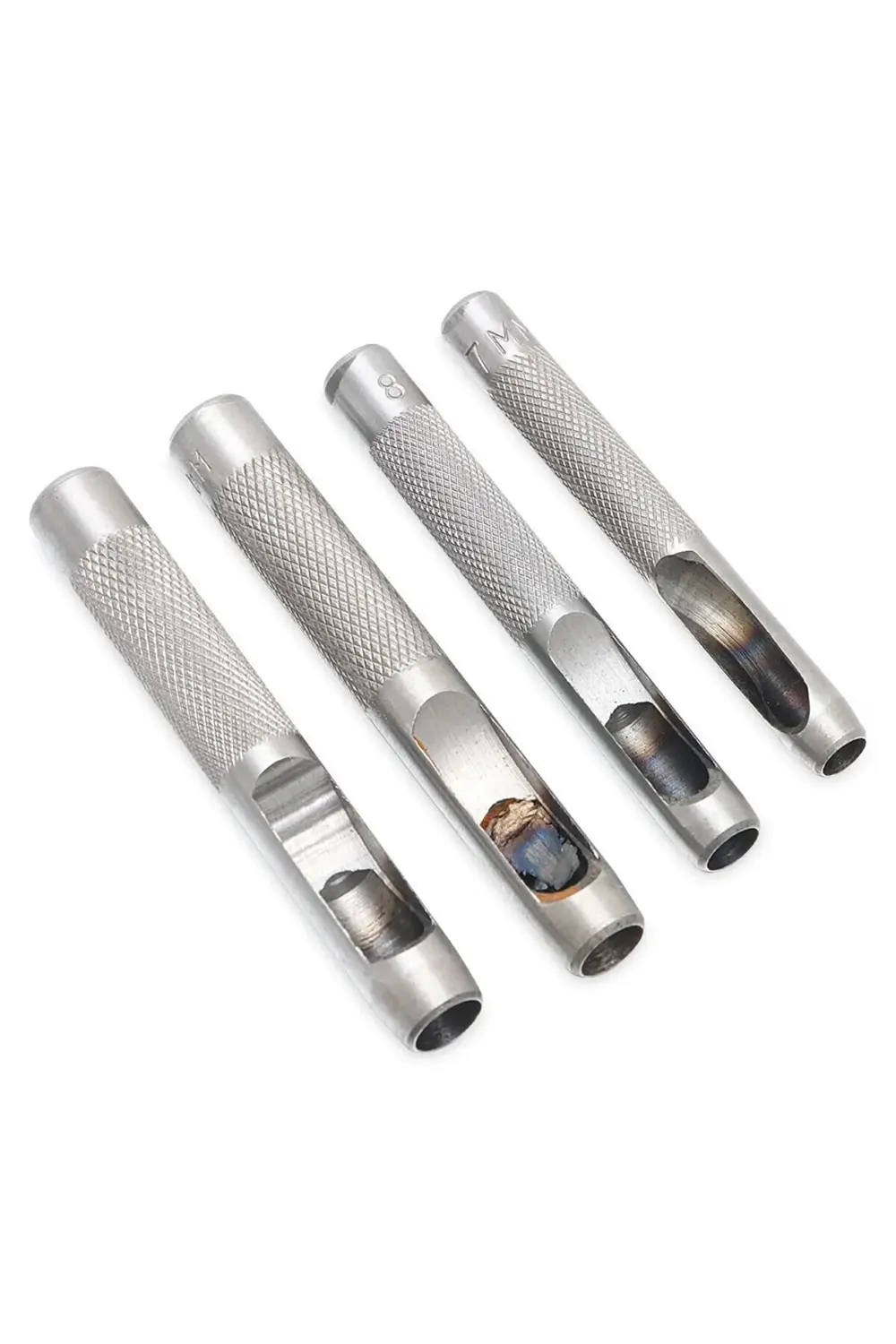 Delici Padova Çubuk Seti . Değişik Boylarda Delme Kalıbı 7mm'den