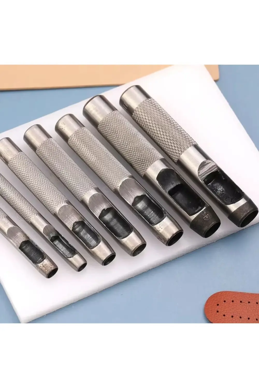 Tuhafiyecimiz Delici Padova Çubuk Seti . Değişik Boylarda Delme Kalıbı 2Mm'den