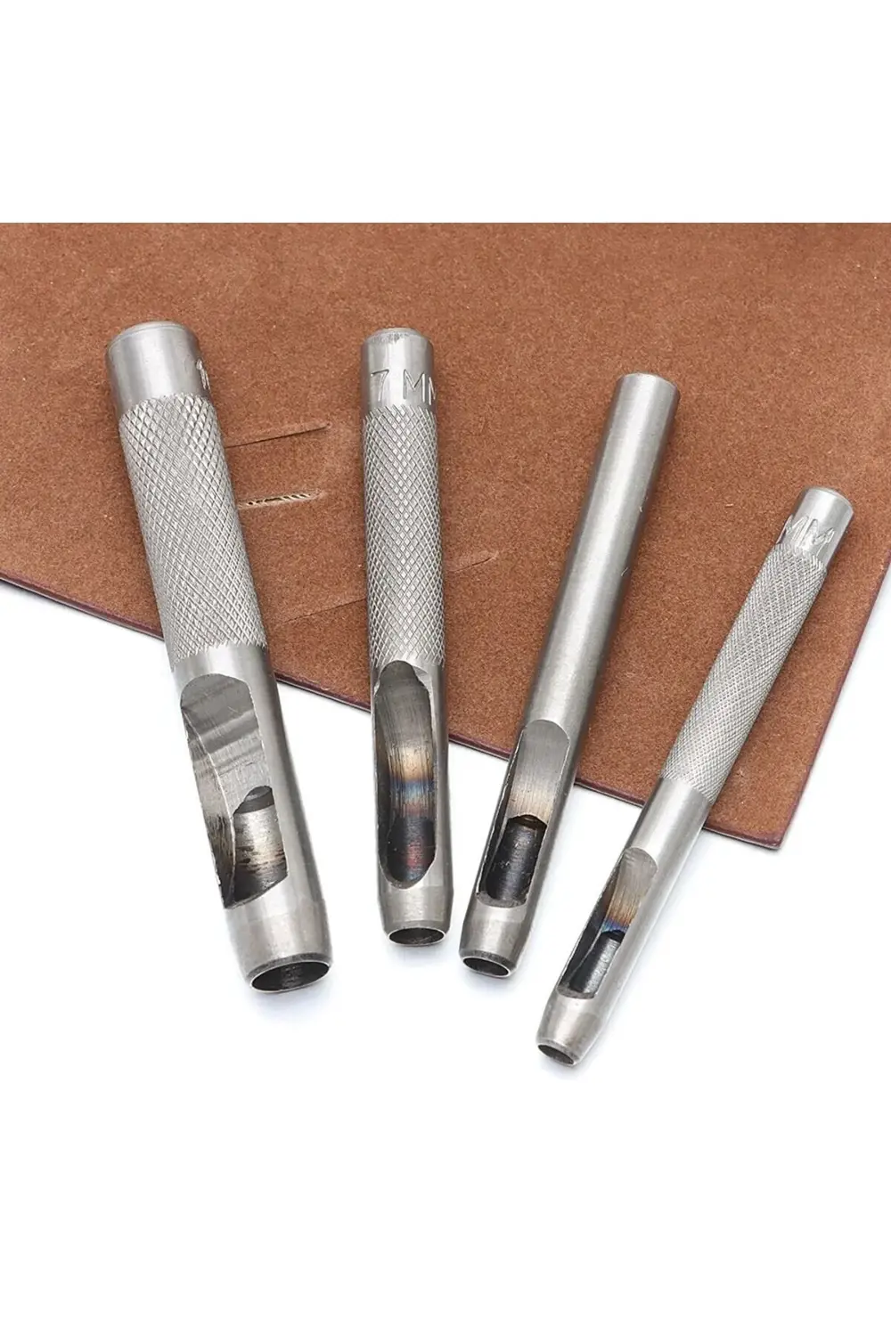 Delici Padova Çubuk Seti . Değişik Boylarda Delme Kalıbı 7mm'den