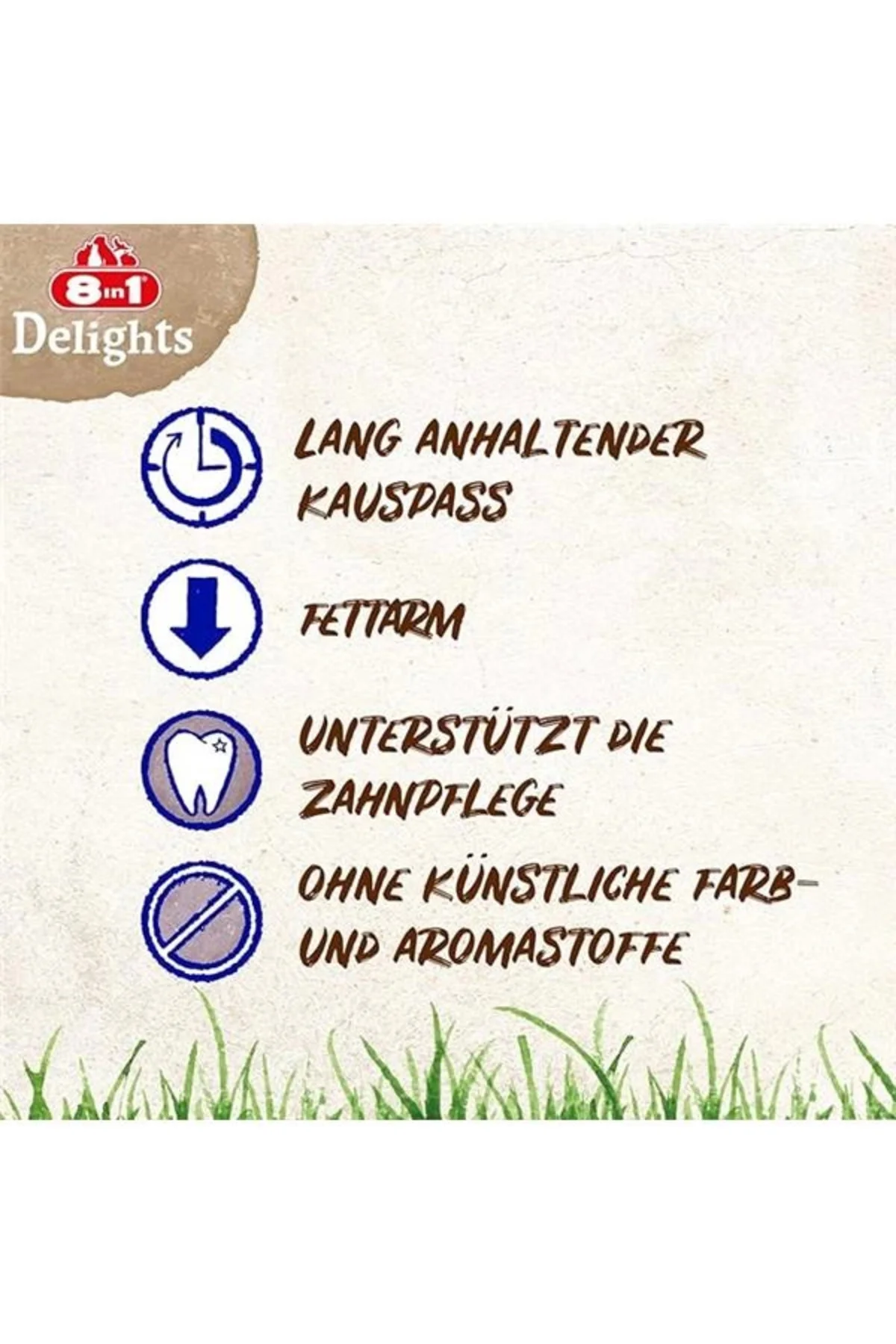 Delights Köpekler Için Biftekli Ödül Çubuğu 35 adet 190 gr SKT:12