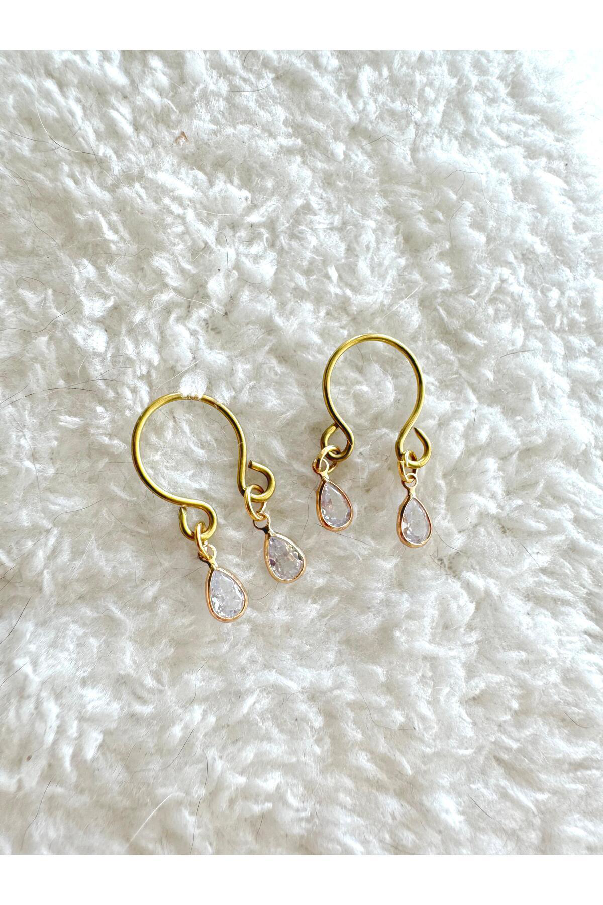 delik gerektirmeyen sıkıştırma fake meme ucu nipple piercingi