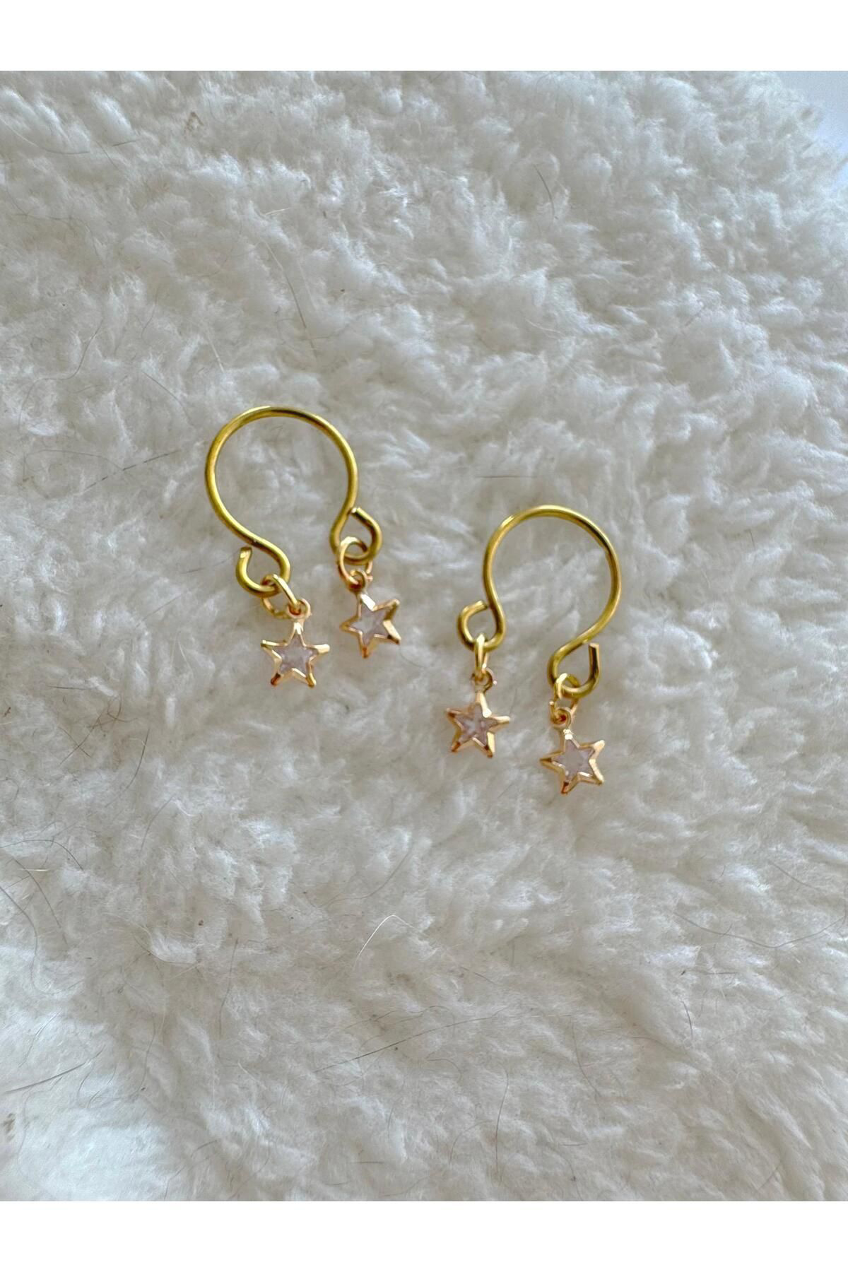 delik gerektirmeyen sıkıştırma fake meme ucu nipple piercingi