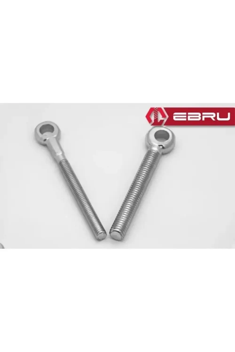 Delikli, Gözlü Civata M5 - 50 Adet