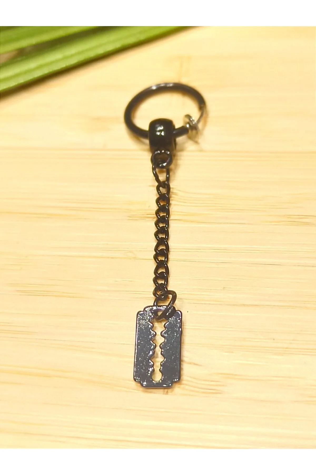 Delikli ve Deliksiz Kulağa Uygun Unisex Çelik Küpe
