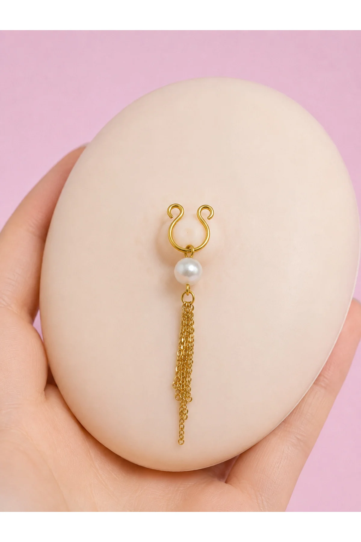 Deliksiz kullanıma uygun nipple meme ucu piercingi Fiyatı, Yorumları ve Özellikleri