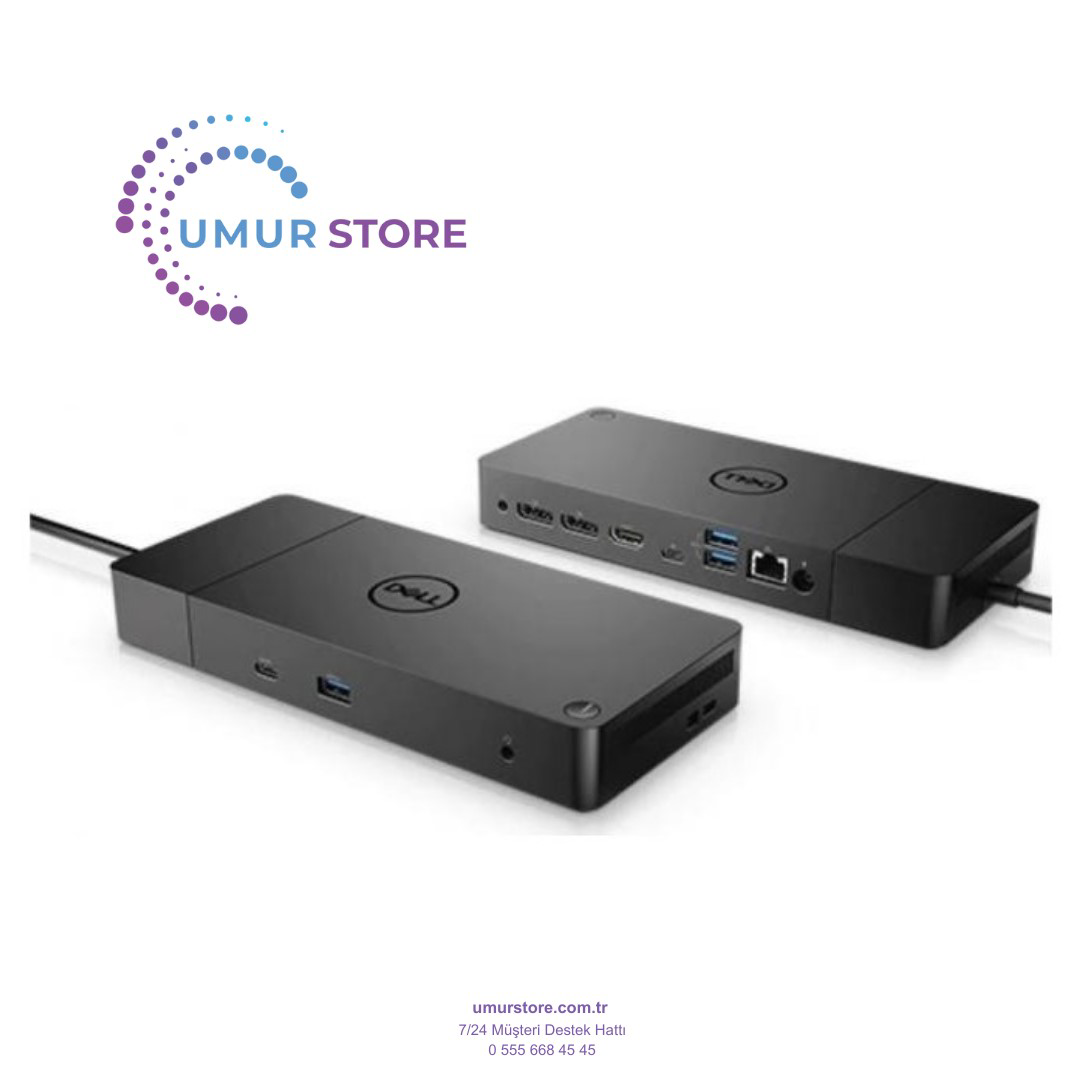 Dell 210-ARJG Dock WD19 130W 3 Year Advanced Exchange European Po