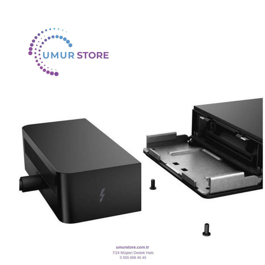 Dell 210-BDTD Thunderbolt WD22TB4 Notebook Dock Ünitesi 180W