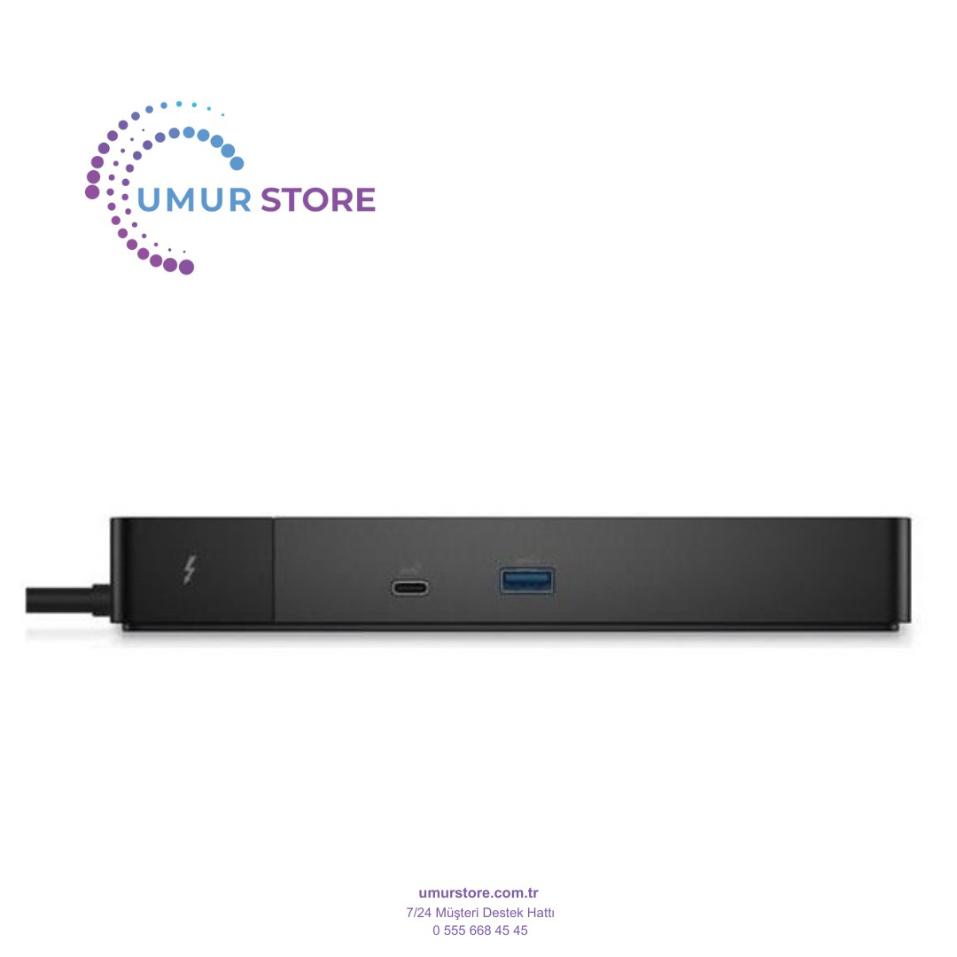Dell 210-BDTD Thunderbolt WD22TB4 Notebook Dock Ünitesi 180W