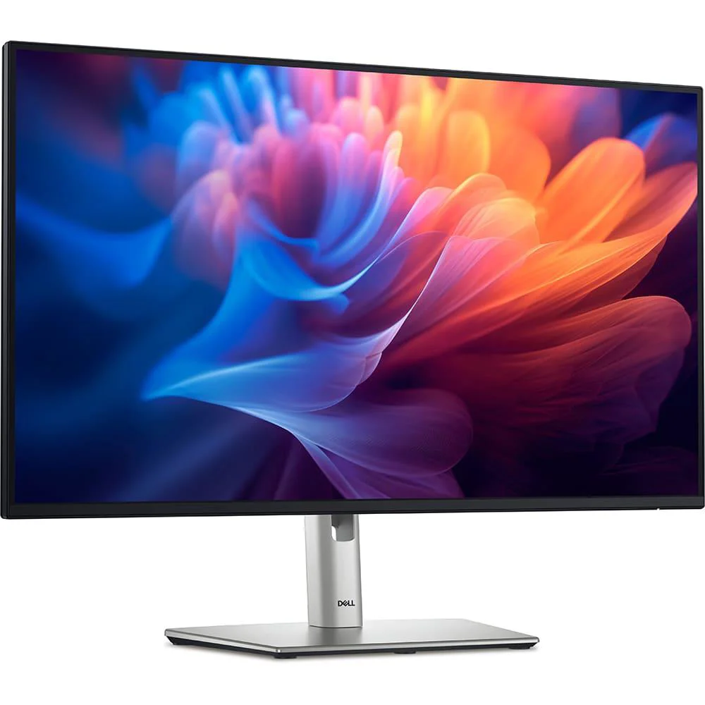 Dell 27" P2725H 1920X1080 100Hz 8Ms Hdmı Vga Dp Type-C Pivot Ips 