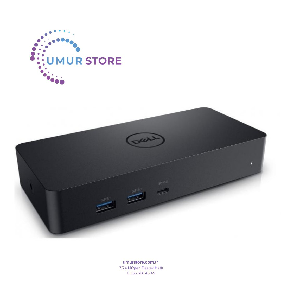 Dell 452-BDTD Universal Dock D6000S - Eu