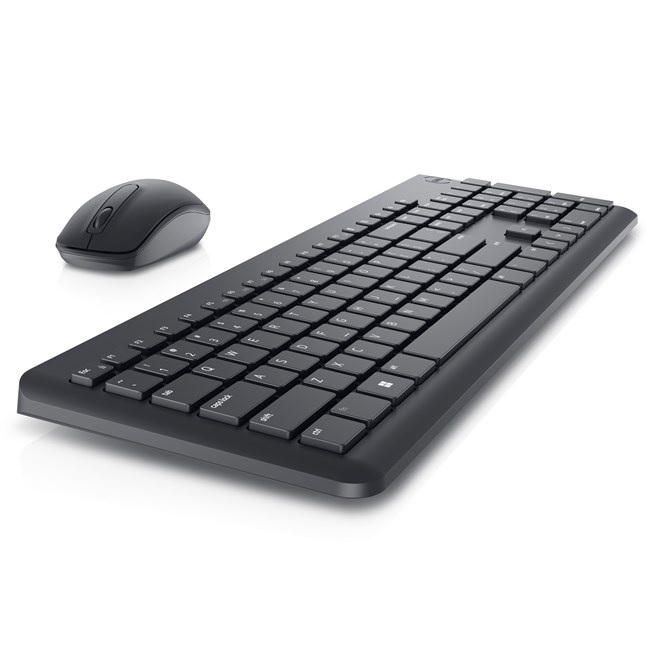 Dell  Km3322w Kablosuz Türkçe Klavye Mouse Set (580-Akgi)