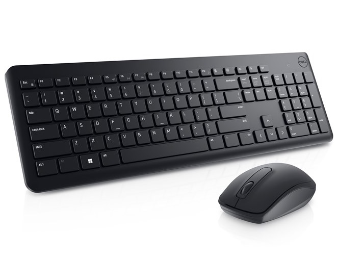 Dell  Km3322w Kablosuz Türkçe Klavye Mouse Set (580-Akgi)