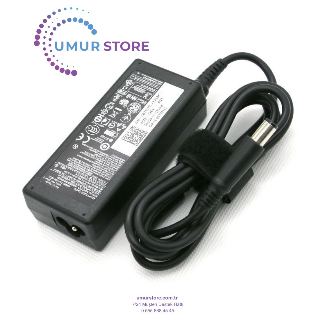 Dell Latitude E4310 Notebook Adaptörü Dell Latitude E4310 Notebook Adaptörü