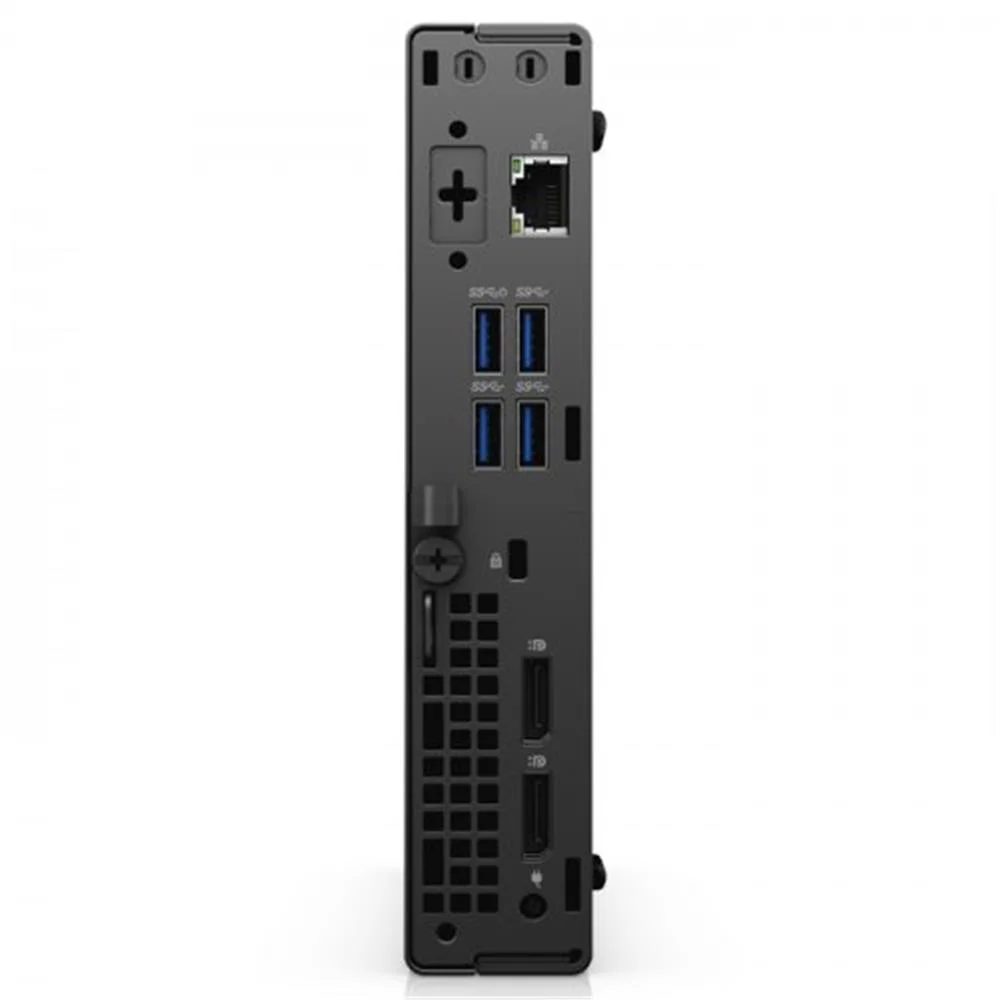 Dell Optıplex 7020MFF N003O7020MFFU I3 14100T 8GB Ddr5 512GB M2 F