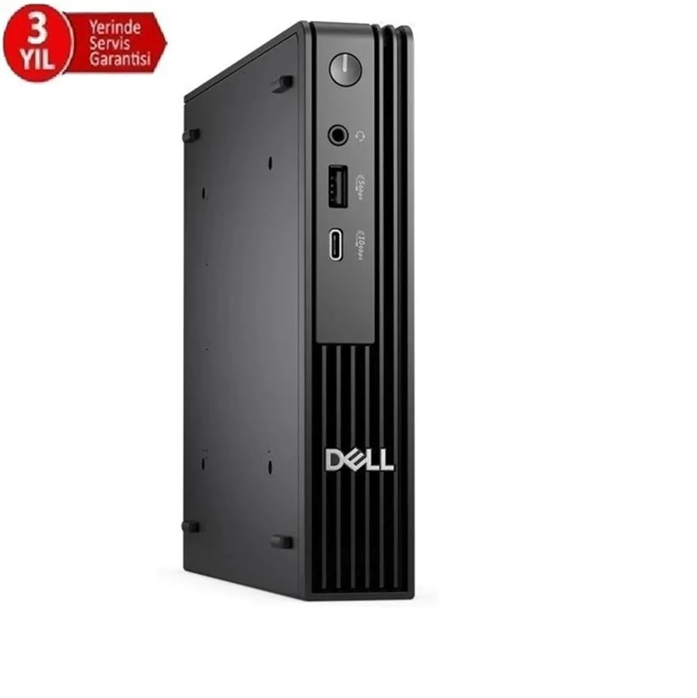 Dell Pro Micro BTO106_QCM1250_EMEA Ultra5 235T 16GB 512SSD FreeDO