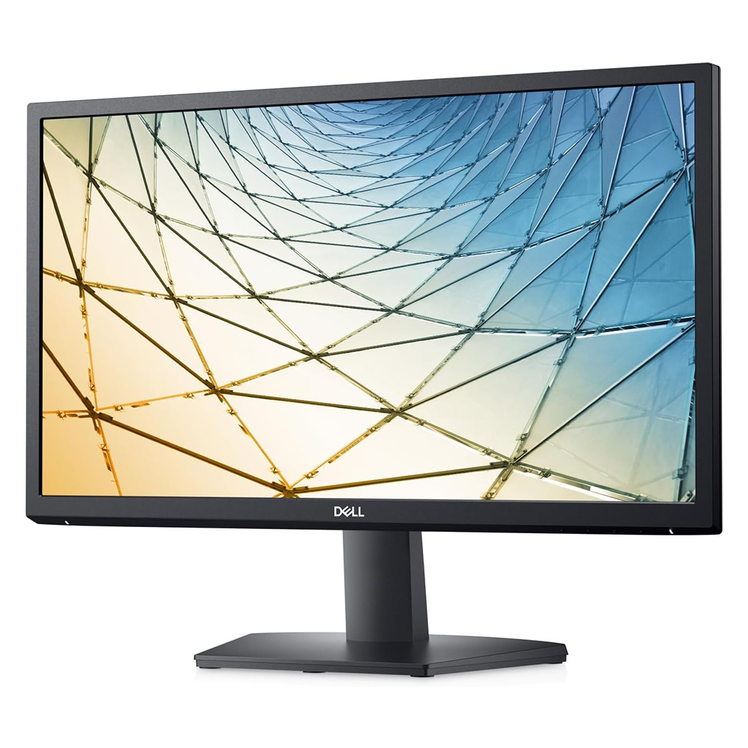 DELL SE2222H 21.5 60HZ 8MS FULL HD 1920X1080 VA PANEL (VGA+HDMI) 