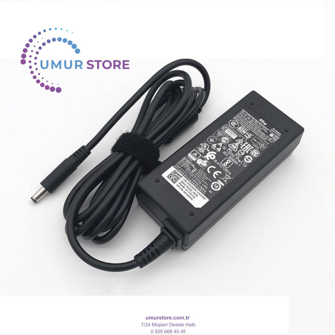 Dell XPS 13 9350 Adaptörü Dell XPS 13 9350 Adaptörü