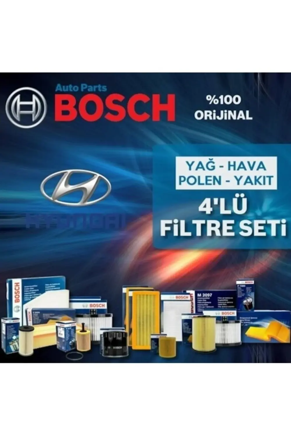 Delphi 5w-30 5 Lt Dpf 2025 Hyundai Accent Era 1.5 Uyumlu Crdı Fil