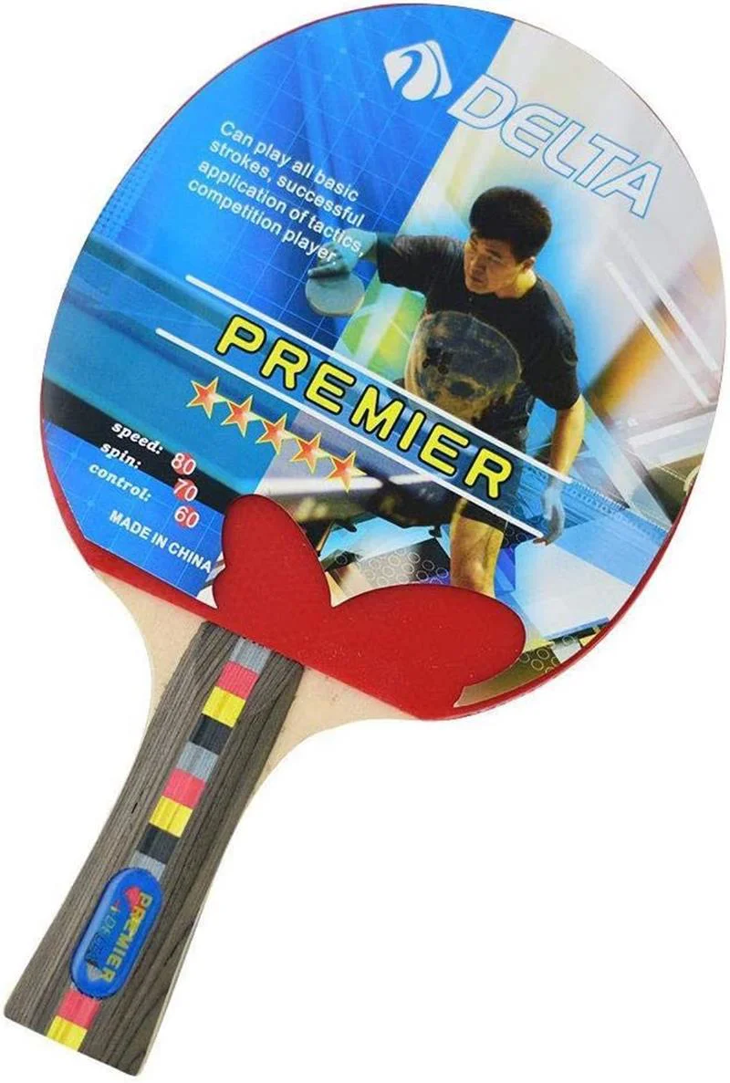 Delta Ds-954 Masa Tenisi Raketi 5 Yıldız Delta Ds-954 Masa Tenisi Raketi 5 Yıldız