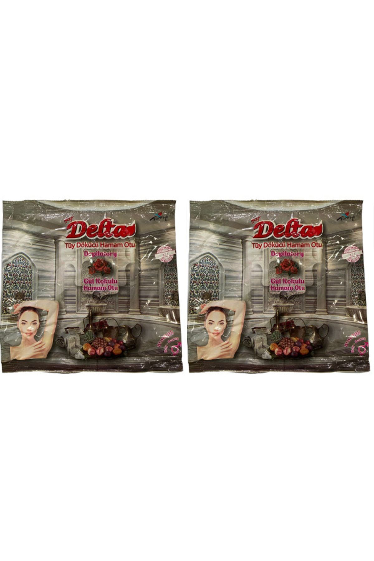 Aleyna Bitkisel Delta Hamam Otu Tozu 150 G 2 Adet