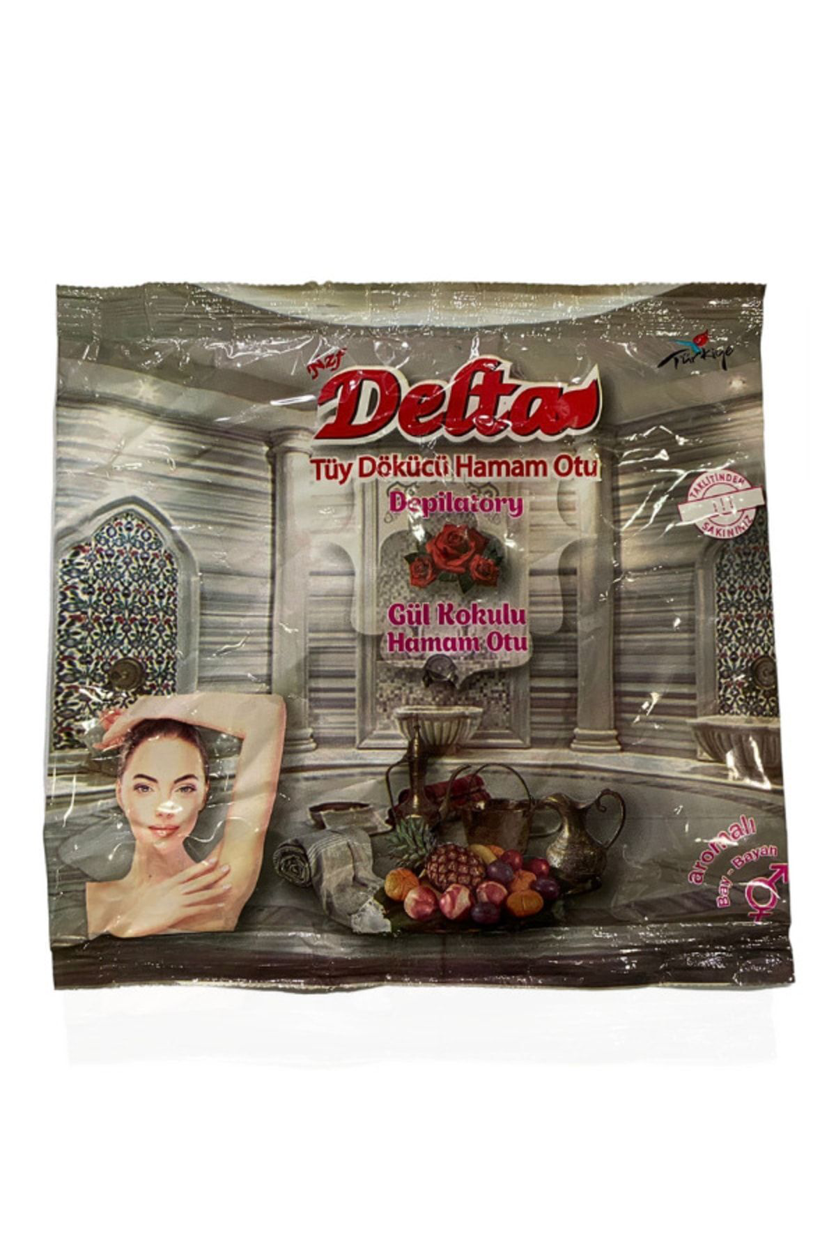 Aleyna Bitkisel Delta Hamam Otu Tozu 150 G 2 Adet