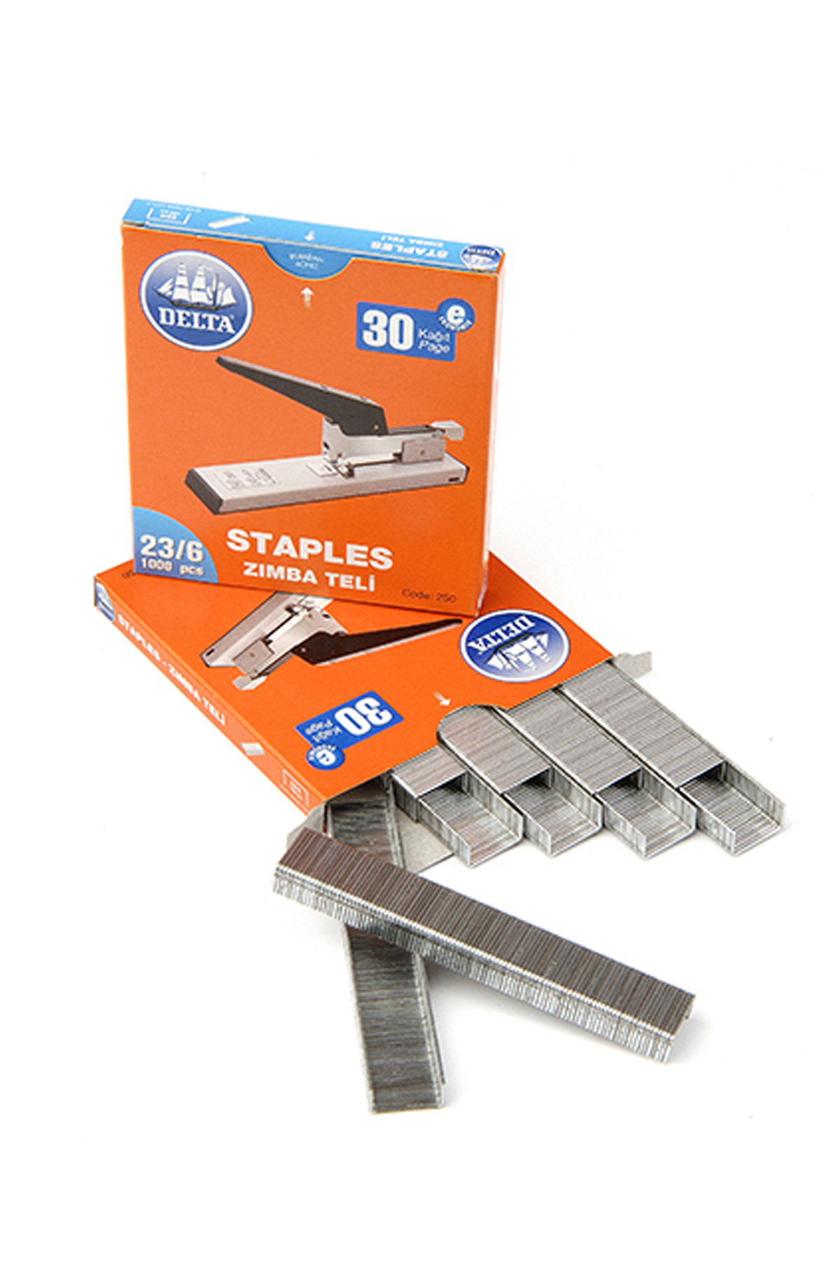 Just Cheap Store Delta Kağit Ciltleme Teli 23/6
