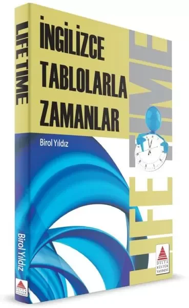 Delta Kültür İngilizce Tablolarla Zamanlar Fiyatı, Yorumları ve Özellikleri
