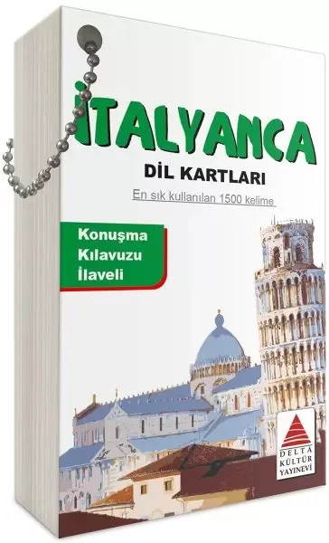 Delta Kültür İngilizce - Türkçe Mini Sözlük