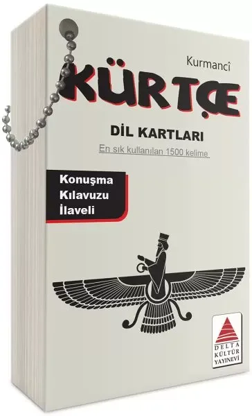 Delta Kültür KPSS Türkçe Strateji Kartları