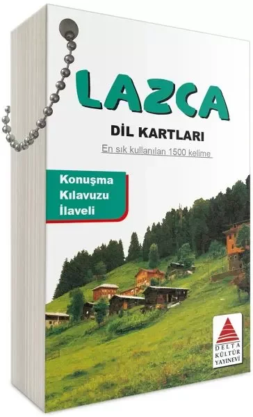 Delta Kültür Lazca Dil Kartları Fiyatı, Yorumları ve Özellikleri