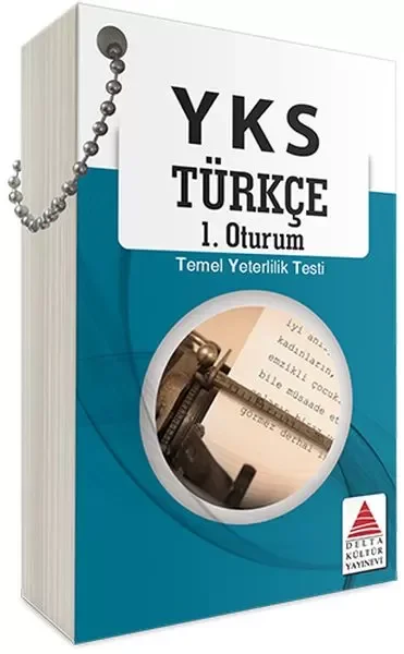 Delta Kültür Türkçe - İngilizce Mini Sözlük