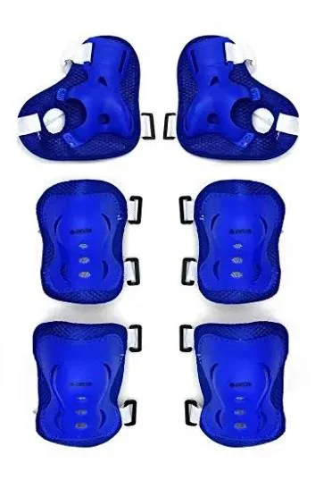 Delta Prt-78 Paten ve Kaykay Koruyucu Set Mavi L Beden Delta Prt-78 Paten ve Kaykay Koruyucu Set Mavi L Beden