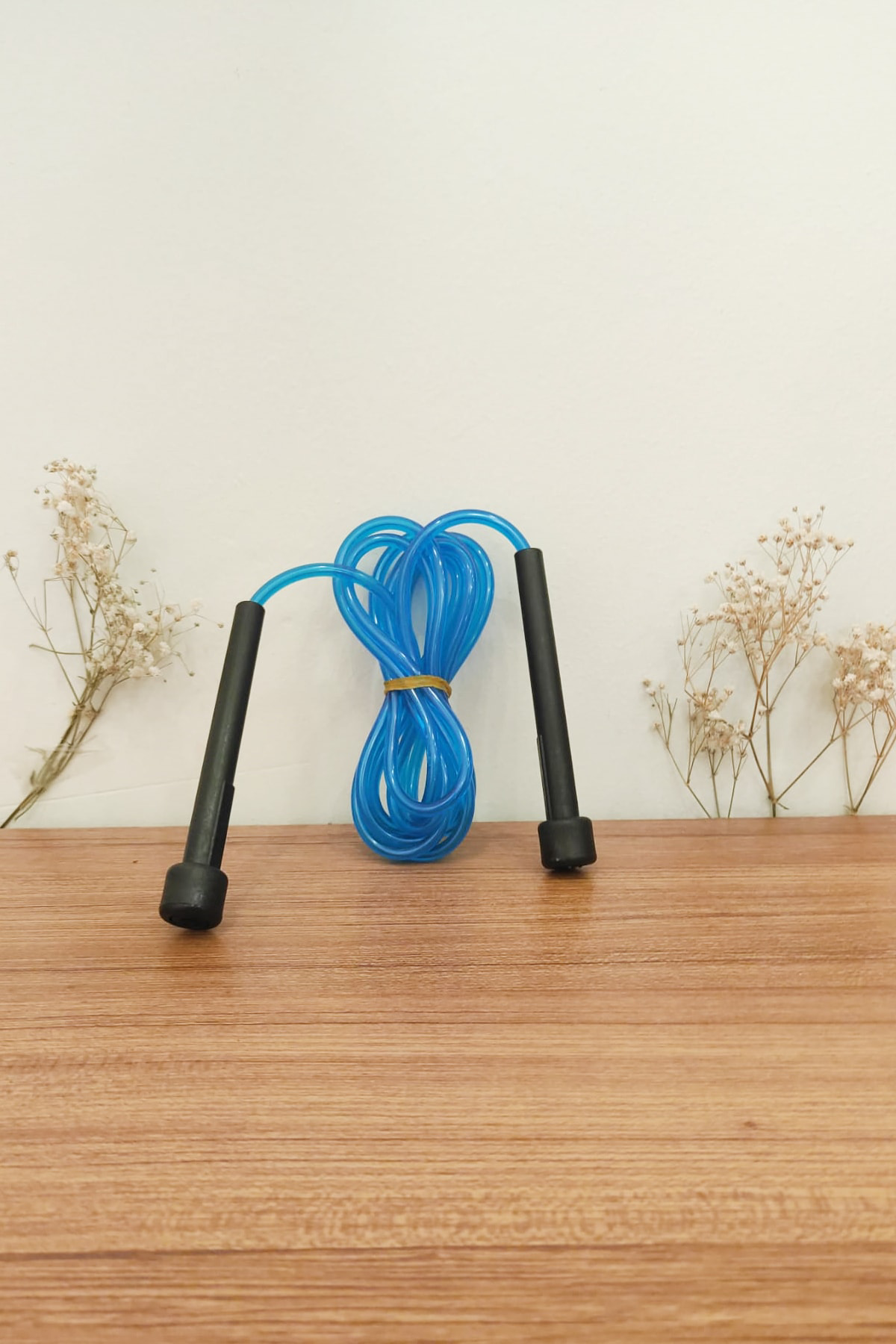 Jet Delux Atlama İpi Uzunluğu Ayarlanabilir Atlama İpi Rulmanlı Kondi