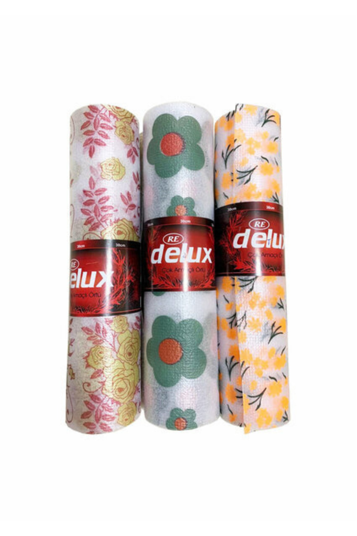 Konelsa Delux Çok Amaçli Örtü 3 Adet 30 Cm 1.70 Metre