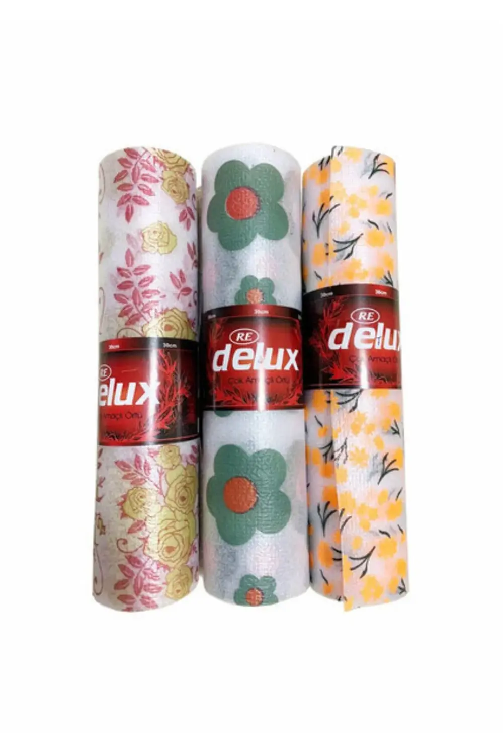 Delux Çok Amaçlı Örtü 3 Adet 30 Cm 1.70 Metre