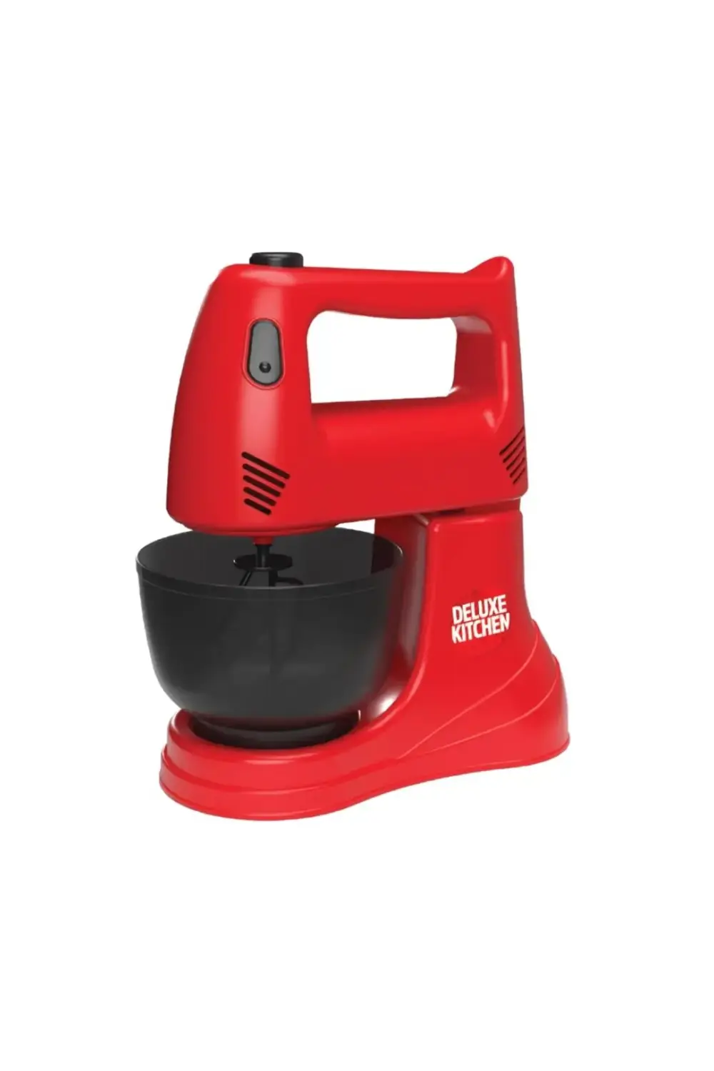 Deluxe Kitchen Oyuncak Mikser Blender 2'li Set - Çocuklar İçin Eğ