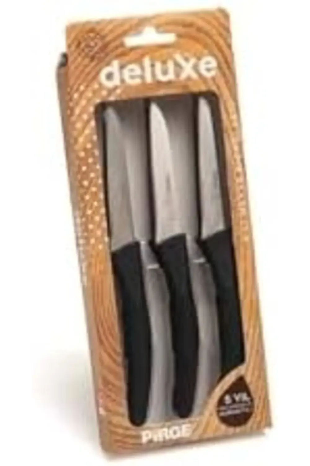 Deluxe Meyve Bıçağı Seti 9 Cm (6'Lı) 1178227